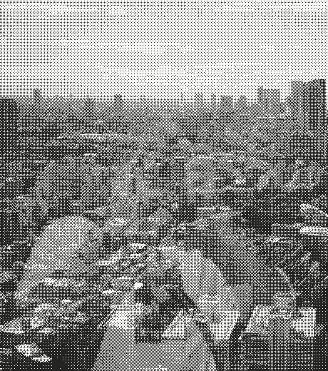tokyo through a window, me in the reflection
